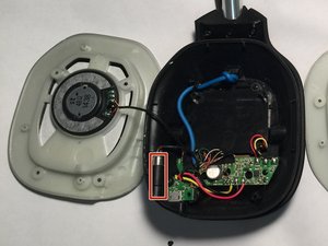 Astro a50 2024 speaker replacement