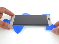 Samsung Galaxy S7 Edge Display Assembly Replacement