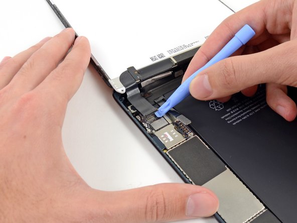 iPad Mini CDMA LCD Replacement: 步骤 0 中的图像 2，2