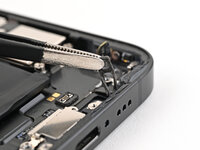 iPhone 16e Microphone Replacement