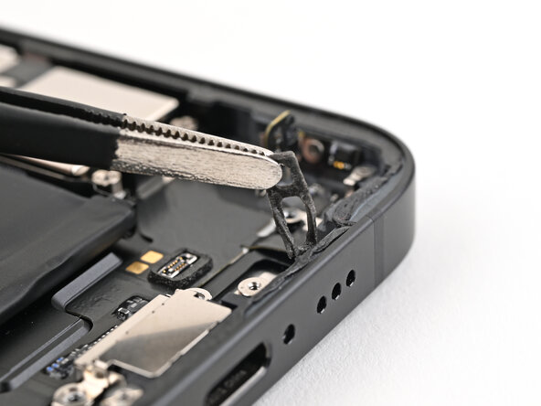 iPhone 16e Microphone Replacement