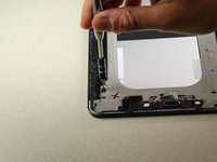 Samsung Galaxy Tab S2 9.7 SM-T813 Battery Replacement