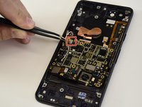 Google Pixel 2 Back Camera Lens Replacement