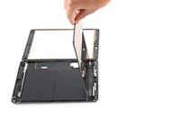 iPad 8 LTE Front Camera Replacement