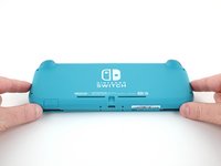 Nintendo Switch Lite Battery Replacement