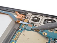 Samsung Galaxy S22 Plus Screen and Battery Assembly Replacement