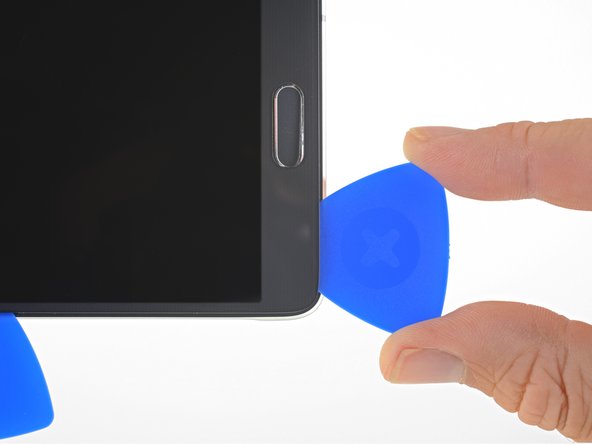 Samsung Galaxy Note 4 Display Replacement