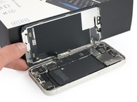 iPhone 13 mini Front Sensor Assembly Replacement