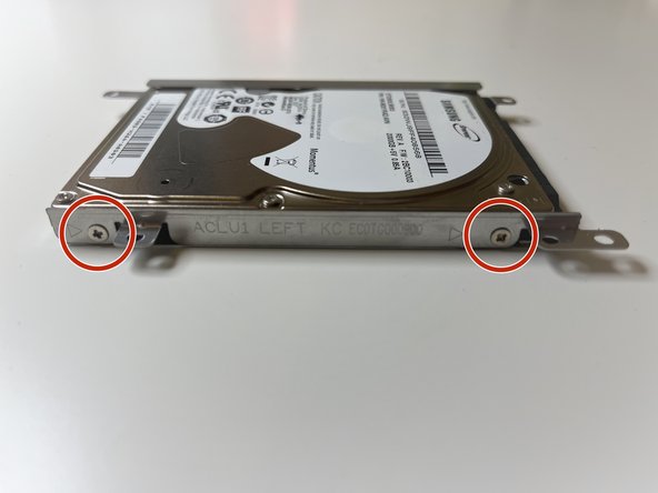 Lenovo Z40-70 Hard Drive Replacement: crwdns2935265:05crwdnd2935265:02crwdnd2935265:03crwdne2935265:0