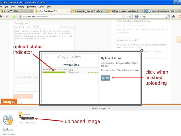 Adding images to a new question: crwdns2935265:03crwdnd2935265:02crwdnd2935265:03crwdne2935265:0