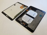 Samsung Galaxy Tab S3 Daughterboard Replacement