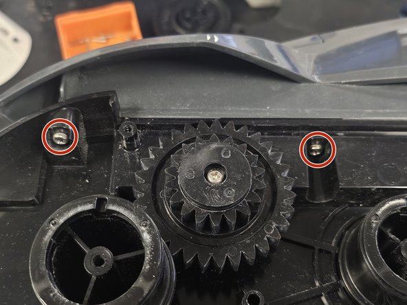 Aiper Seagull Pro: Button bearing replacement, Chassis screws: crwdns2935265:04crwdnd2935265:01crwdnd2935265:02crwdne2935265:0