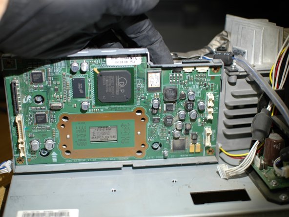 Samsung HL56A650C1FXZA 56-inch DLP TV DLP Chip Replacement: crwdns2935265:019crwdnd2935265:02crwdnd2935265:03crwdne2935265:0