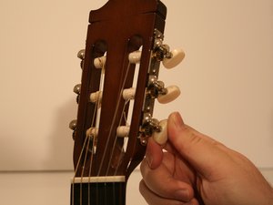 Guitar String Replacement iFixit Repair Guide