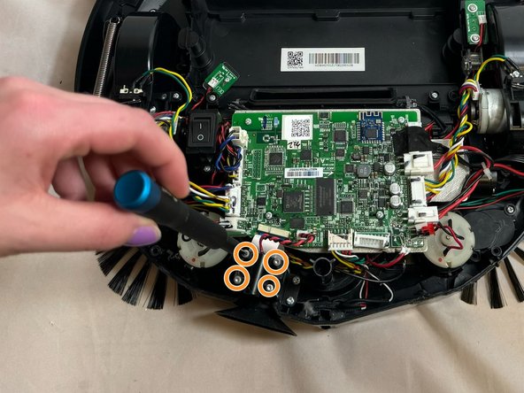 Hoover Rogue 970 Sensor Replacement, Sensor: crwdns2935265:014crwdnd2935265:02crwdnd2935265:03crwdne2935265:0