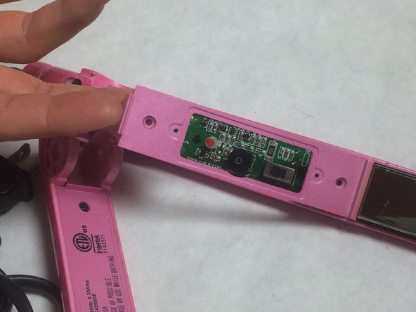 Hot Tools HPK12 Thermal Fuse Replacement: crwdns2935265:06crwdnd2935265:02crwdnd2935265:03crwdne2935265:0