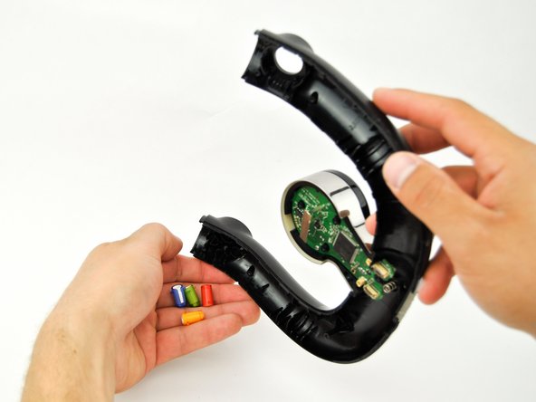 Xbox 360 Wireless Speed Wheel A, B, X, Y Buttons Replacement, A, B, X, Y Buttons: crwdns2935265:011crwdnd2935265:02crwdnd2935265:02crwdne2935265:0