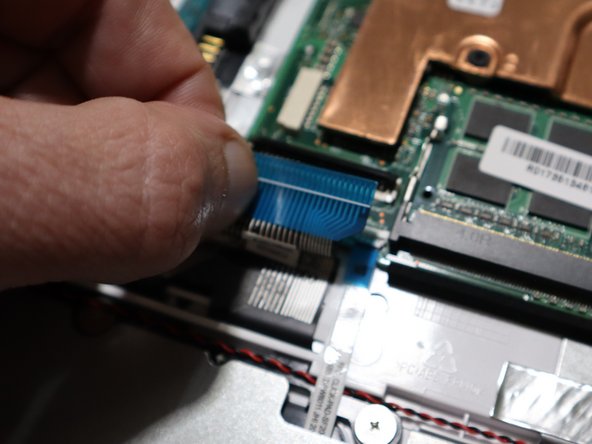 jp.ik Leap T304 Keyboard Replacement: step 12, image 3 of 3
