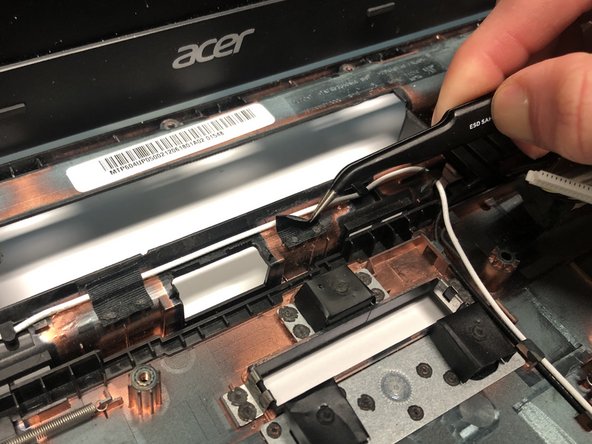 Acer TravelMate P653-V-6882 LCD Module Replacement, LCD Module: crwdns2935265:025crwdnd2935265:03crwdnd2935265:03crwdne2935265:0