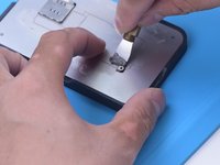 iPhone 13 Pro Motherboard Separation