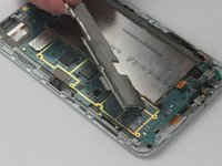 Samsung Galaxy Tab 2 7.0 Disassembly