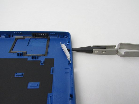 Kindle Fire HD 10 Sound and Power Button Replacement: crwdns2935265:03crwdnd2935265:02crwdnd2935265:02crwdne2935265:0