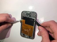 Samsung Galaxy Y LCD Display Replacement