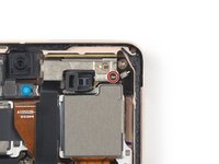 Google Pixel 7 Pro Loudspeaker Replacement