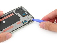 Samsung Galaxy S5 Front Facing Camera Replacement