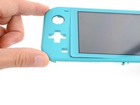 Nintendo Switch Lite Screen Replacement