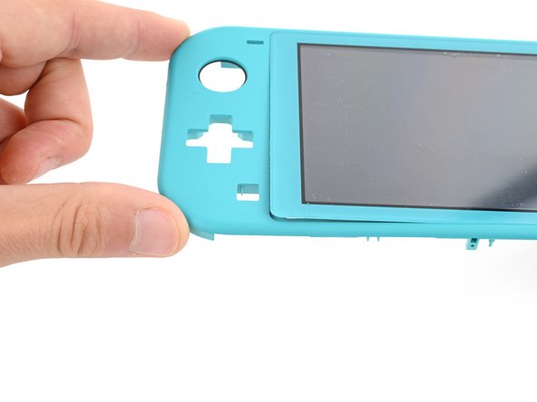 Nintendo Switch Lite Screen Replacement