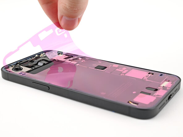 iPhone 16e Battery Replacement
