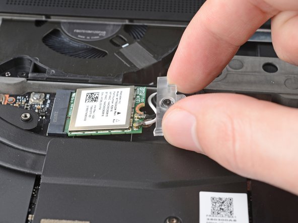 Framework Laptop 16" Wi-Fi Card Replacement, Remove the Wi-Fi card: step 15, image 2 of 2