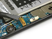 Samsung Galaxy Note 8 Display Replacement