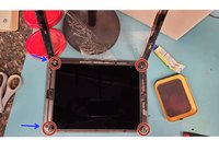 iPad 7 Glass Digitizer Replacement
