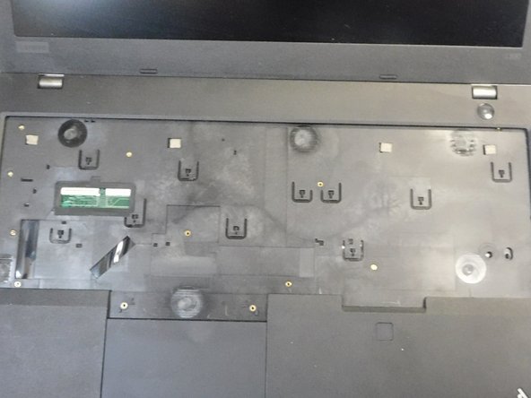 Lenovo ThinkPad L590 Keyboard Replacement: crwdns2935265:06crwdnd2935265:02crwdnd2935265:02crwdne2935265:0