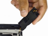 Nvidia Shield Tablet Front and Rear Camera Replacement