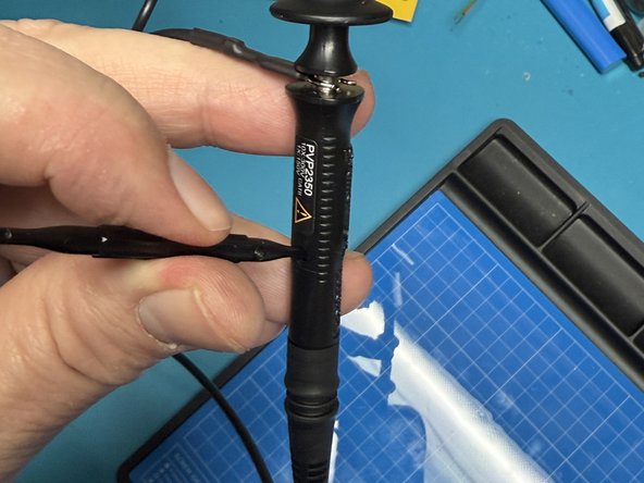 Digital and MSO Oscilloscope Probe Compensation: crwdns2935265:02crwdnd2935265:03crwdnd2935265:03crwdne2935265:0