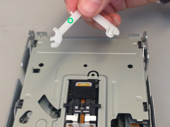 Imation Superdisk USB Drive Plastic Arm Replacement: crwdns2935265:017crwdnd2935265:02crwdnd2935265:03crwdne2935265:0