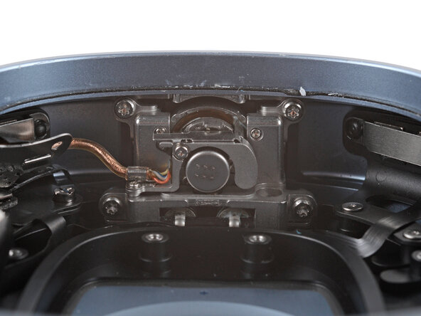 AirPods Max Left Headband Hinge Replacement, Remove the hinge screws: step 28, image 2 of 3