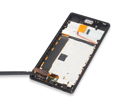 Sony Xperia Z4 Teardown: crwdns2935265:014crwdnd2935265:02crwdnd2935265:02crwdne2935265:0