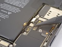 iPhone 12 Pro Max SIM Card Reader Replacement