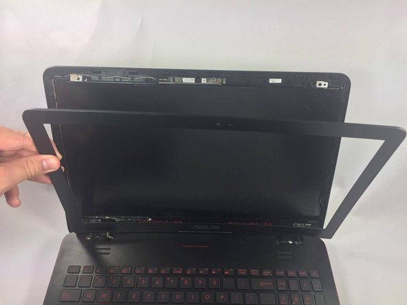 Asus ROG GL551J Screen Replacement: crwdns2935265:06crwdnd2935265:02crwdnd2935265:02crwdne2935265:0