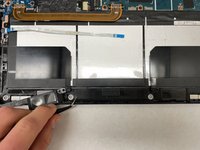 Asus ZenBook Flip UX360C Speaker Replacement