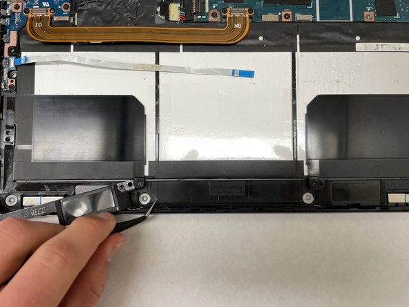 Asus ZenBook Flip UX360C Speaker Replacement