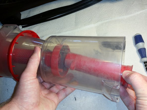 Dirt Devil UD20005 Suction Path Replacement: crwdns2935265:07crwdnd2935265:03crwdnd2935265:03crwdne2935265:0