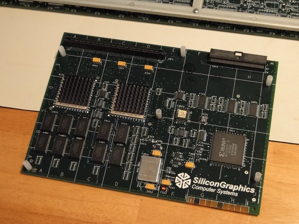 SiliconGraphics Onyx Teardown: crwdns2935265:012crwdnd2935265:02crwdnd2935265:02crwdne2935265:0