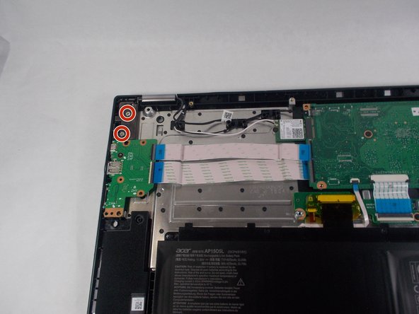 Acer Chromebook Spin 15 CP315-1H-P1K8 Display Screen Replacement: stap 0, afbeelding 2 van 2