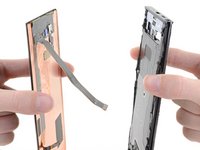 Samsung Galaxy Note20 Ultra Screen Replacement