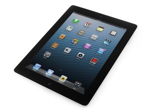 iPad 4 Wi-Fiモデル